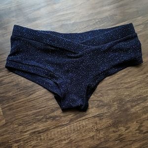 Lunalae/luna pole wear luminous low waist bottoms